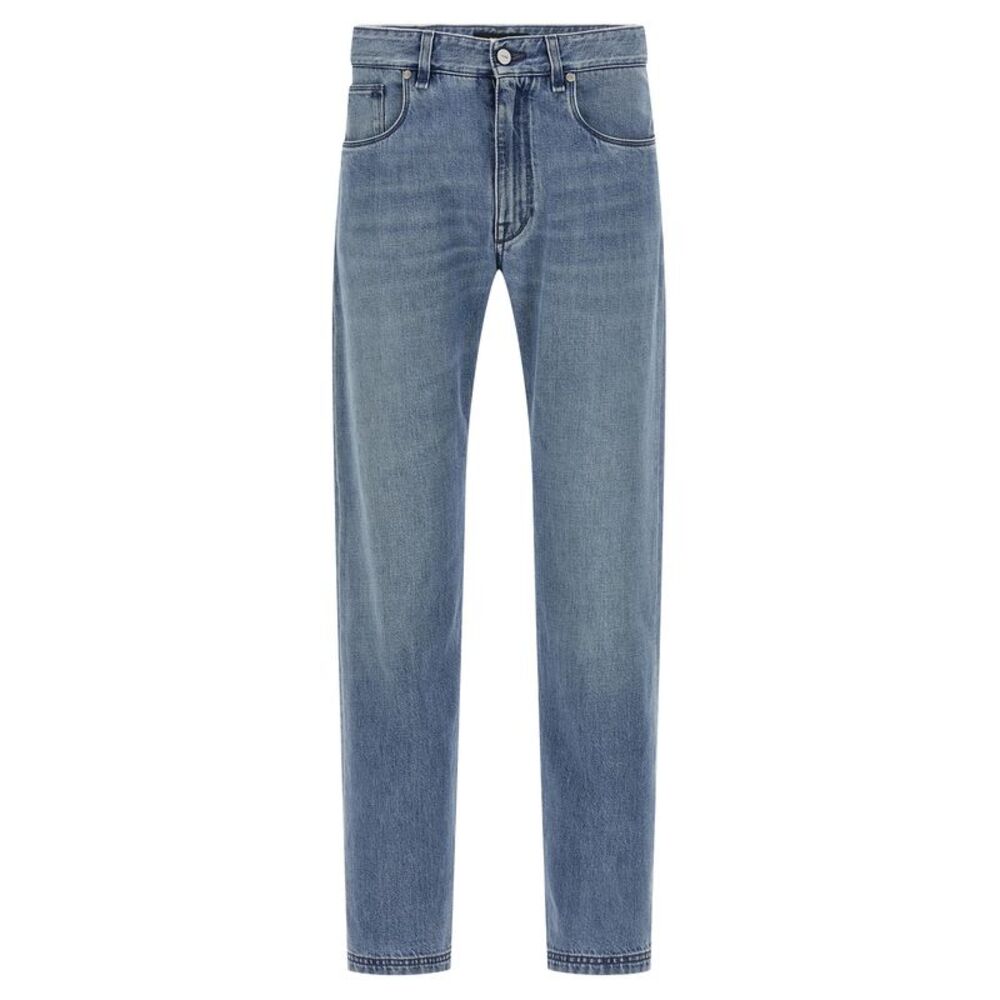 Fendi Men Denim Jeans